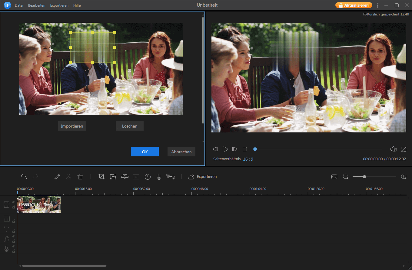 Funf Methoden Gesichter In Videos Abdecken 21 Easeus