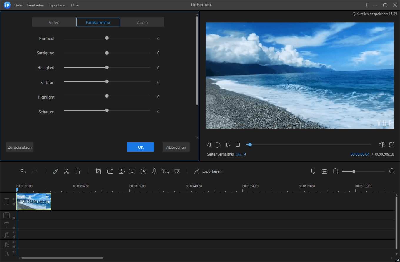 Switch Gameplay bearbeiten - 3