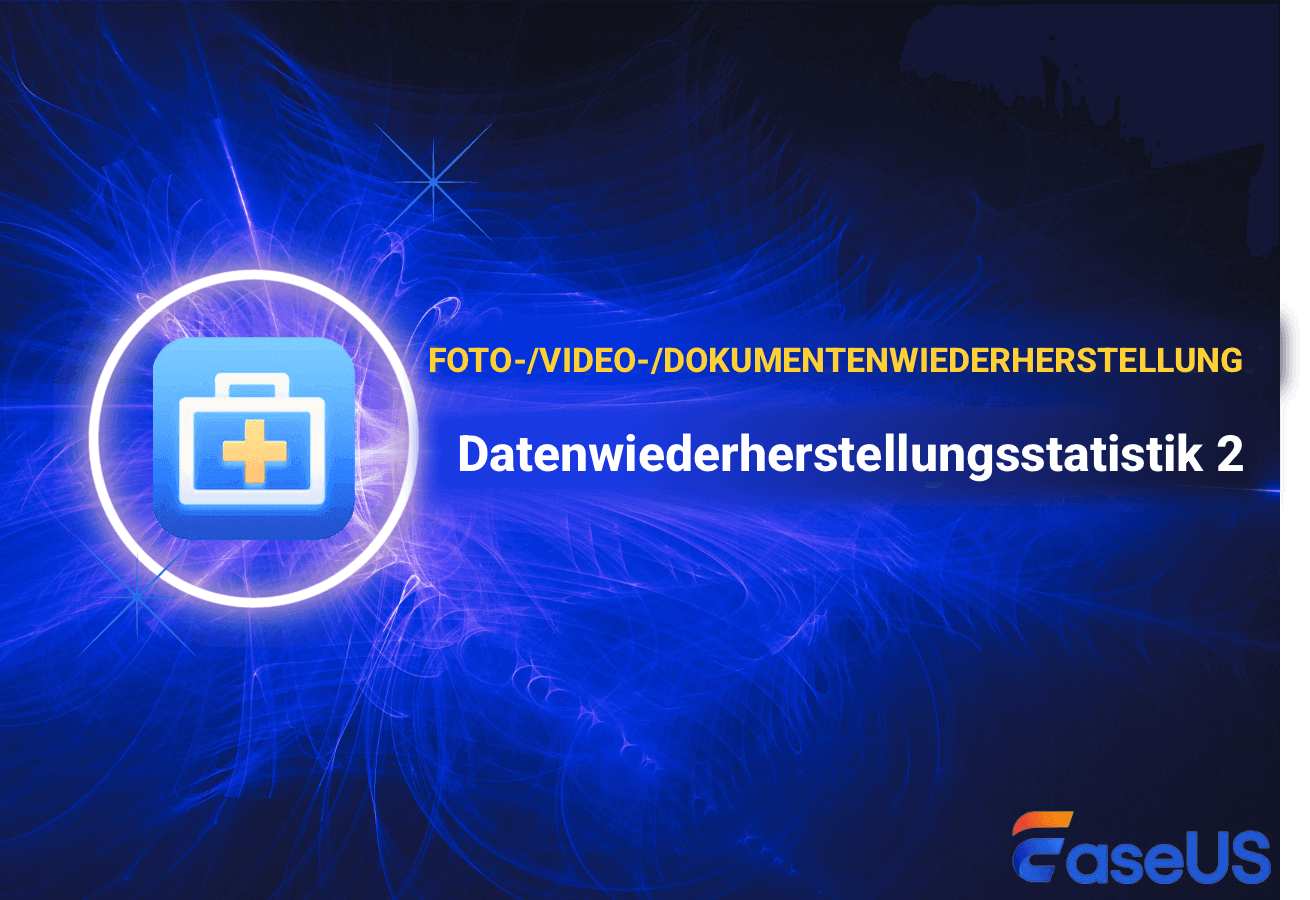 Datenwiederherstellungsstatistiken 2