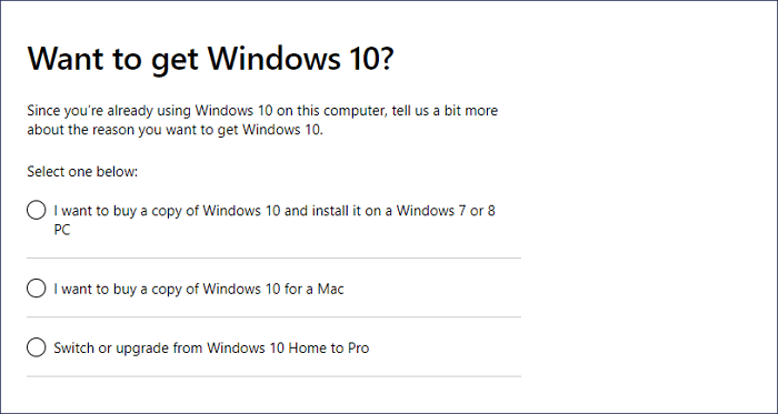 Eine Kopie von Windows 10 kaufen