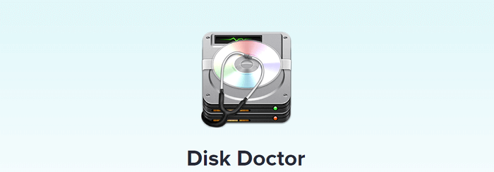 Disk Doctor für Mac
