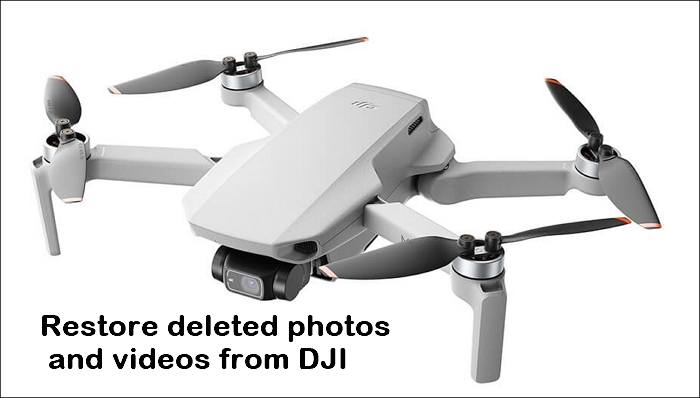 DJI-Drohne