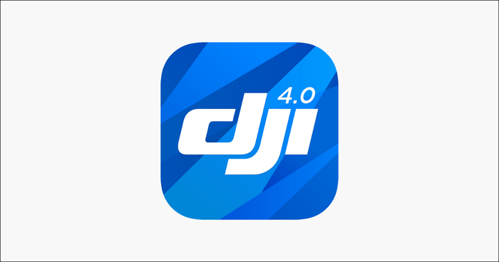 DJI Go-App
