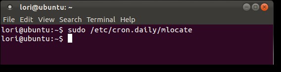 Eingabetaste drücken