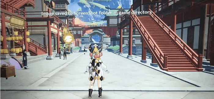 Speicherort der Genshin Impact-Datei auf dem PC