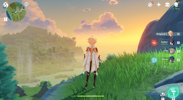 was ist Genshin Impact