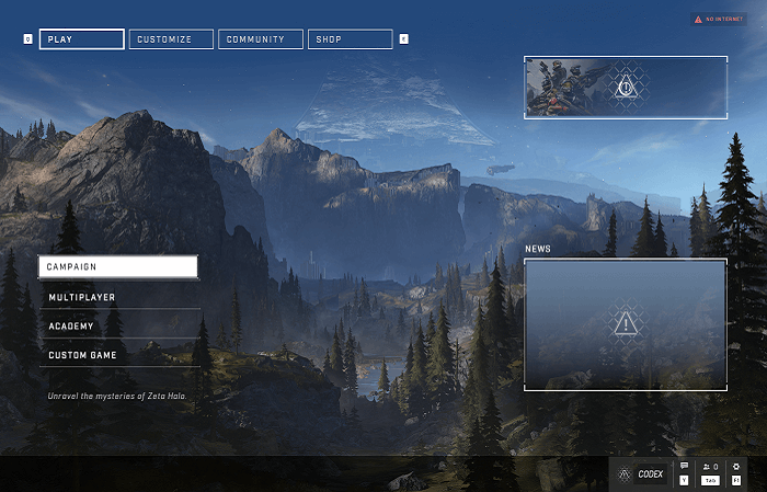 Heiligenschein unendlich