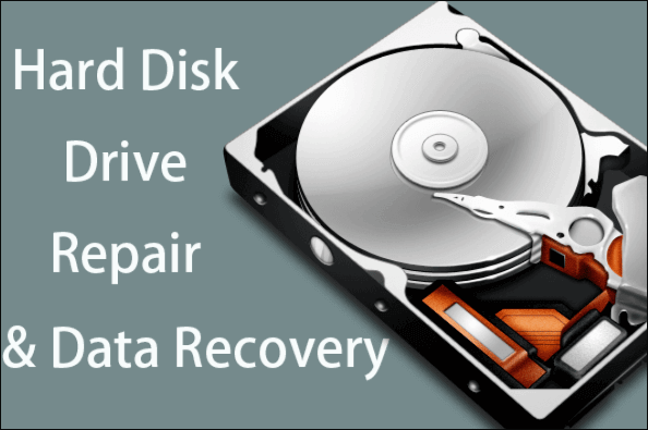 Beste Festplatten Reparatur Software