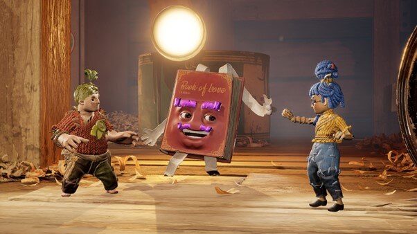 Alles über It Takes Two