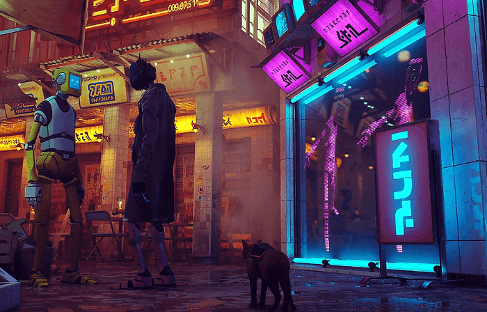 Verirrter verlorener Fortschritt