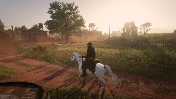 Red Dead Redemption 2 Gameplay