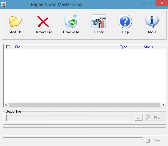 Bestes Video-Reparatur-Tool - Video-Master reparieren