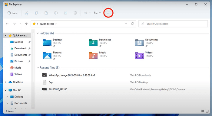 Versteckte Dateien anzeigen windows 11 -1