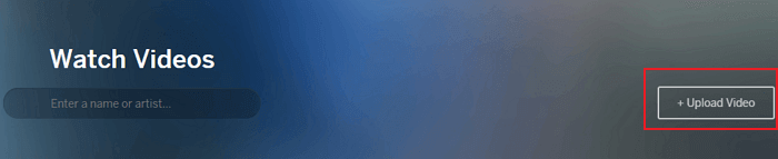 myspace-videos hochladen