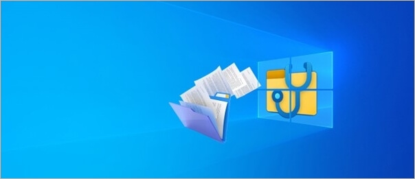 Microsoft Windows Datei wiederherstellen