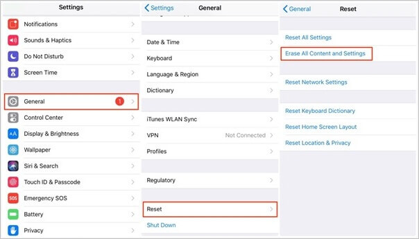 Stellen Sie dauerhaft gelöschte Fotos aus der iCloud-Fotobibliothek wieder her