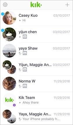 klicken Sie auf Einstellungen