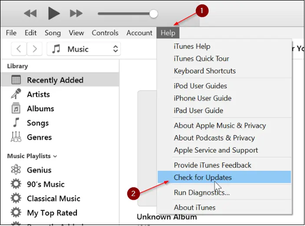 Was ist die neueste Version von iTunes [2023] - EaseUS
