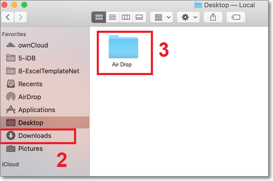 Lufttropfen herunterladen