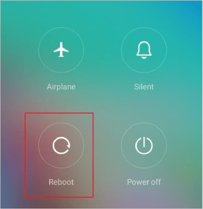 Starten Sie Ihr Android-Gerät neu