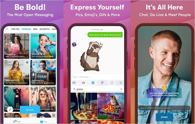Kik-Messenger Android