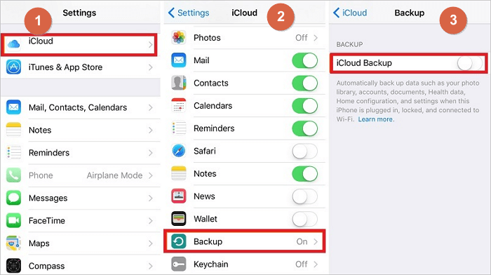 So stellen Sie den WeChat-Chatverlauf von iCloud wieder her