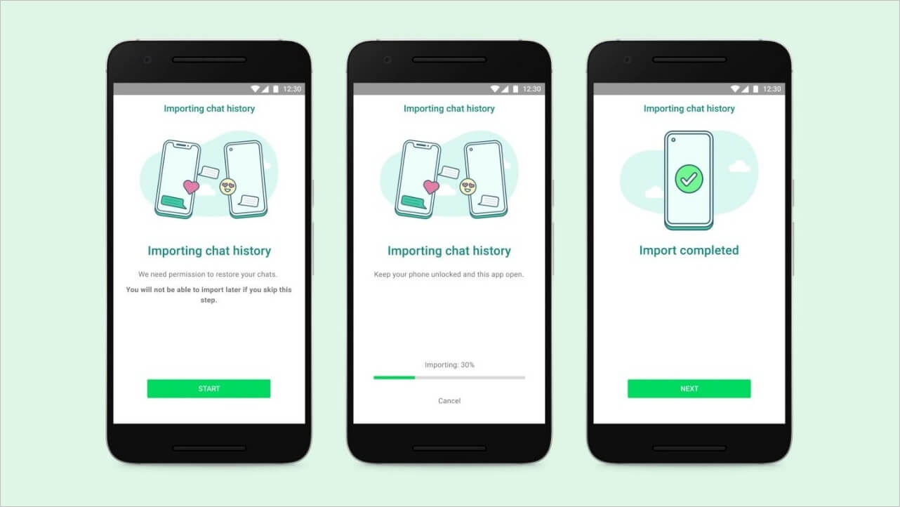 gelöschte whatsapp nachrichten auf dem iphone wiederherstellen