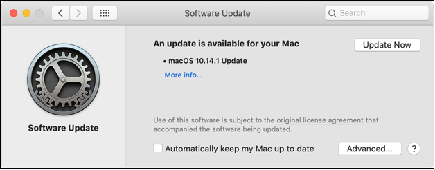 Software-Update