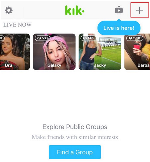 Kik-Software