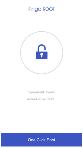 KinggoRoot apk hilft, Android-Handys/Tablets ohne PC zu rooten
