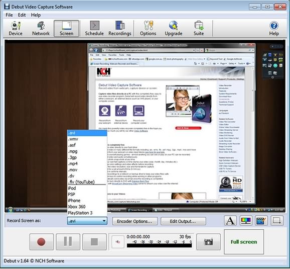 12 Kostenlose Videoaufnahme- Und Bildschirmaufzeichnungssoftware.