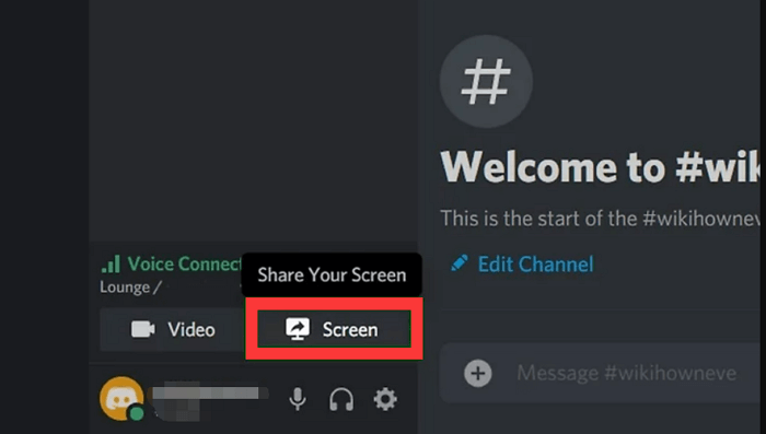 So streamen Sie Switch to Discord