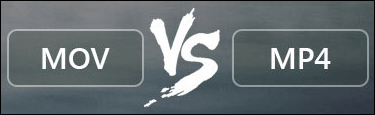 MOV vs MP4