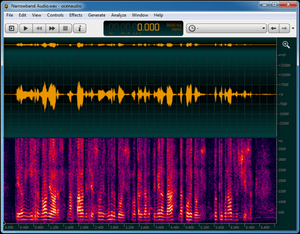 Ocenaudio