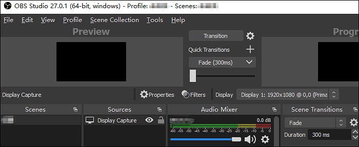 OBS Studio 