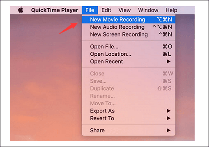 QuickTime Player 