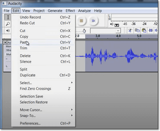 So nehmen Sie Audio unter Windows 10 mit Audacity auf