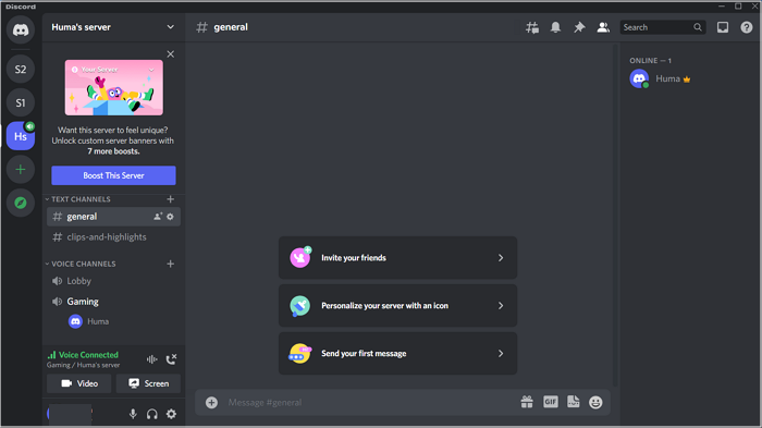 Discord installieren