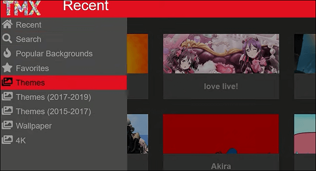 xbox hintergrund ändern