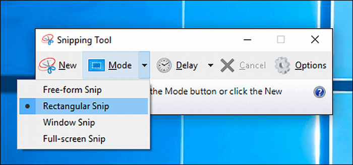 Snipping Tool