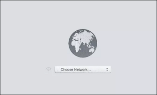 WiFi-Verbindung zur Behebung des 2003f-Fehlers