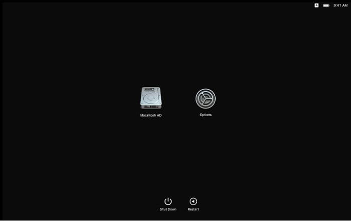 Mac lässt sich im abgesicherten Modus nicht starten