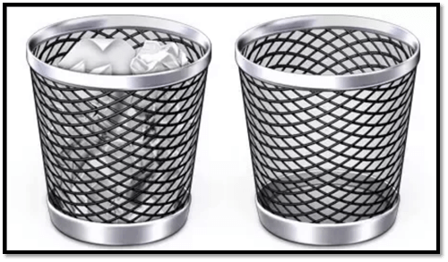 Prüfen Sie das Symbol