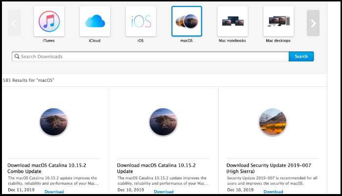Installer auf mac herunterladen