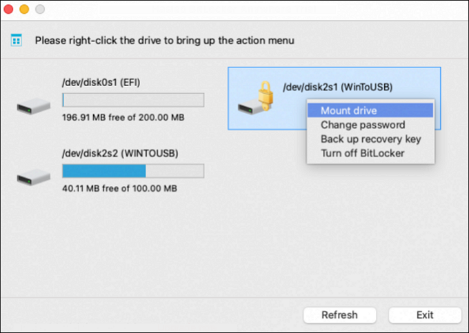 Was ist BitLocker und ein BitLocker-verschlüsseltes Laufwerk?