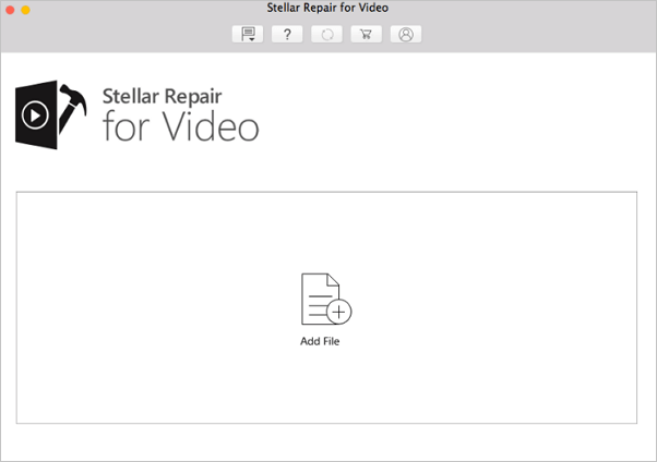 stellar video repair software - beste Dateireparatursoftware für Mac