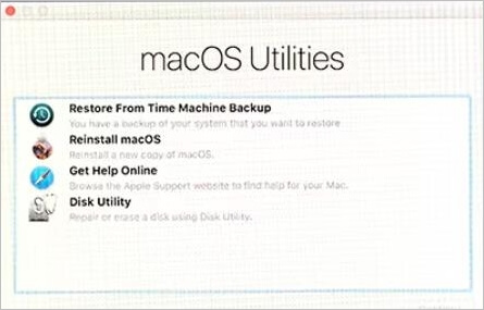den Wiederherstellungsmodus aufrufen