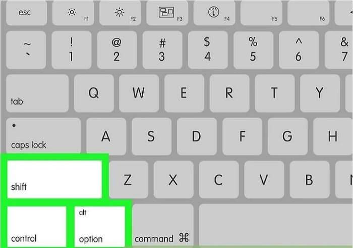 Systemverwaltung zurücksetzen - 3