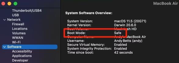 den RAM zurücksetzen