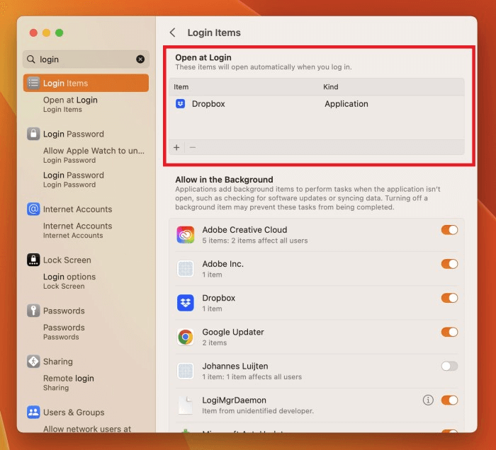 [Mac beschleunigen]Mac nach Ventura Installation extrem langsam EaseUS